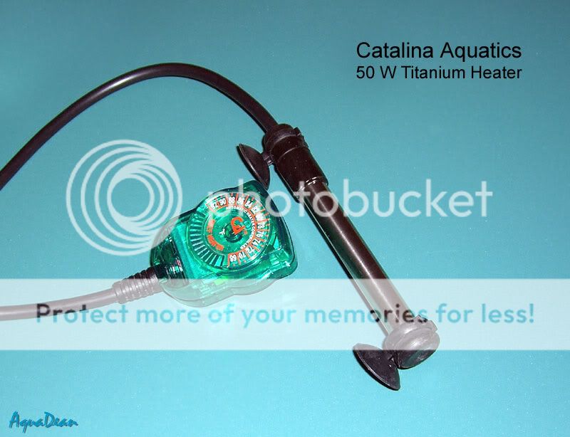 Nano Heater Module DIY Aquarium Projects Aquatic Plant Central